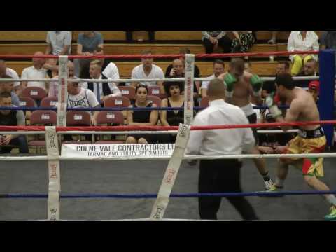 Jack Sellars v Evaldas Korsakas