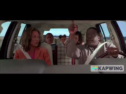 Johnson Family Vacation Nikki Gets Grounded Scene 2004