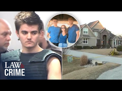 ‘Student of the Month’ Charged in Parents’ Horrifying Murder