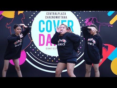 180324 "Matter RCD" - "오늘 뭐해"(4minute)+"คุกกี้เสี่ยงทาย" @ Central Chaengwattana (Audition)