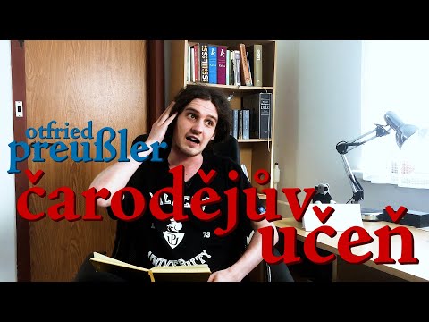 EP122 otfried preußler - čarodějův učeň