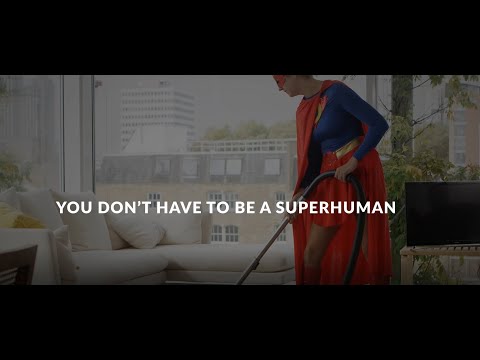 Glasgow House Cleaning video.