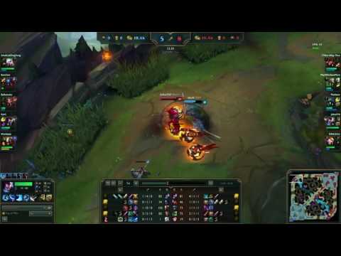 20. Last Wind Wall - Yasuo vs Yasuo - Top