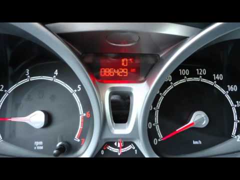 Ford Fiesta 1.25 60PK TITANIUM 3D