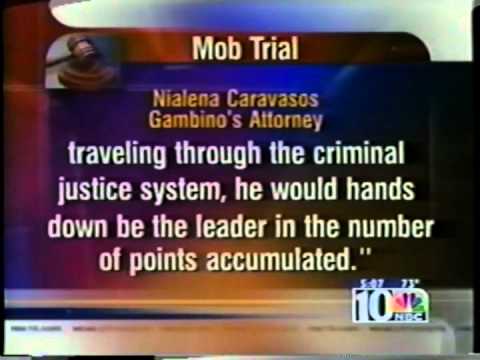 Merlino / Gambino Federal RICO Trial (NBC News)