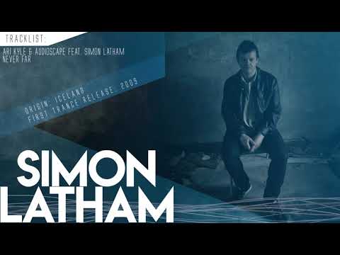 Simon Latham - Artist Mix