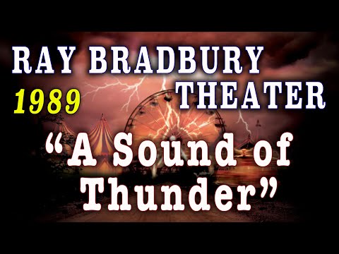 "A Sound Of Thunder" (1989) - Ray Bradbury Theater's Dark, Dinosaur "Time Safari" tale