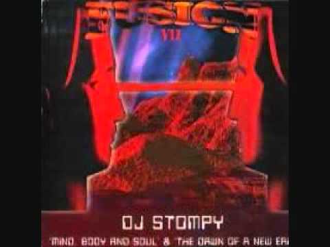DJ Stompy -  Dawn Of A New Era