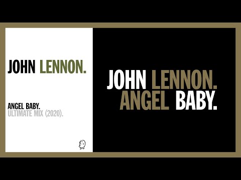Angel Baby - John Lennon