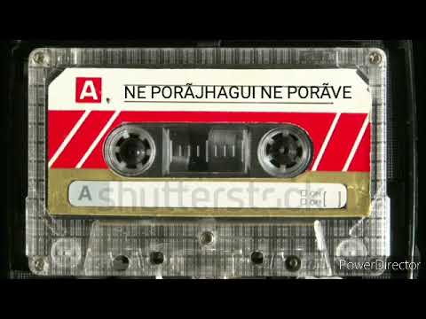 NE PORÃJHAGUI NE PORÃVE - Los Mensajeros Alfonsinos.