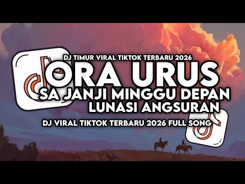 Thumbnail Video Ora Urus