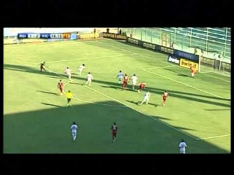 campagnacci gol reggina vicenza 3-2