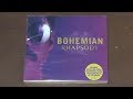 Bohemian Rhapsody Soundtrack Exclusive Store Version Unboxing