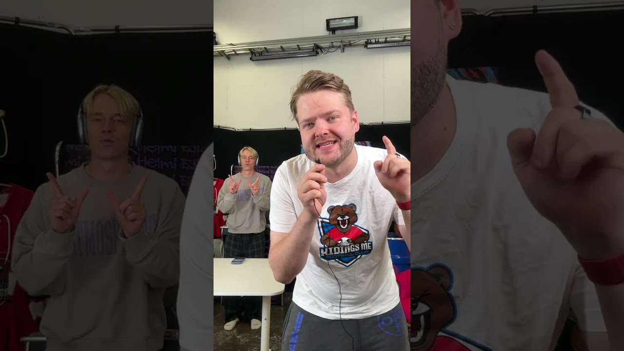 Mun lempi asia on...