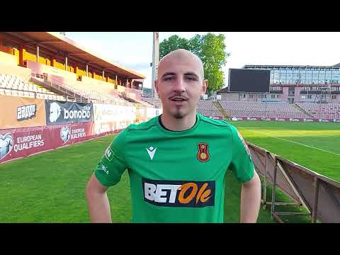 Adi Durmo | izjava nakon utakmice sa NK Budućnost