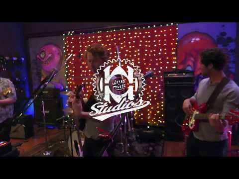 Weird Music Studios | Live | Playing To Vapors - Without A Fight