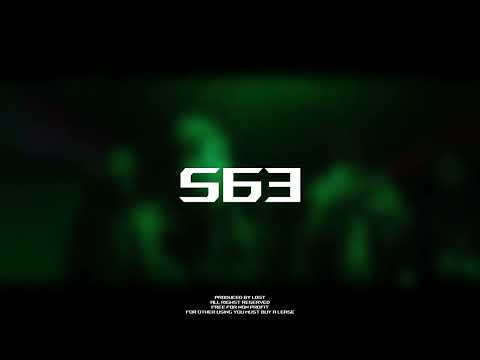 Gzuz x Sa4 x 187 Strassenbande Type Beat 2022 - "S63" | Instrumental 2022