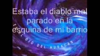 Balada del Diablo y la Muerte - La Renga