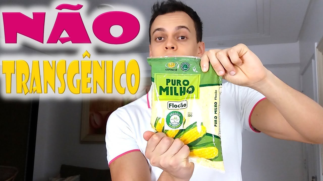 Watch Now Cuscuz (Flocão de Milho) NÃO Transgênico Cuscuz (Flocão de Milho) NÃO Transgênico