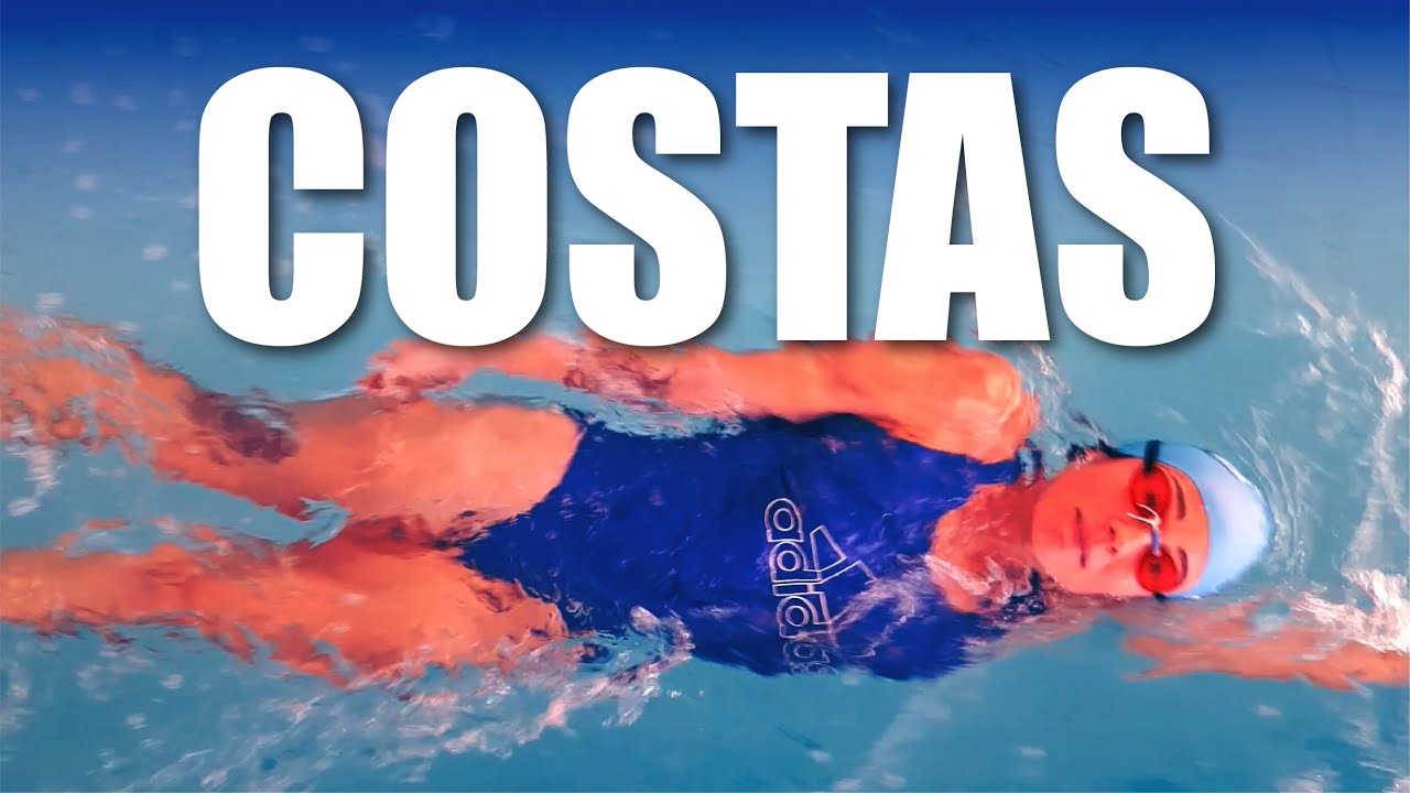 ✅ COMO NADAR COSTAS: do zero ao nado completo [passo a passo]
