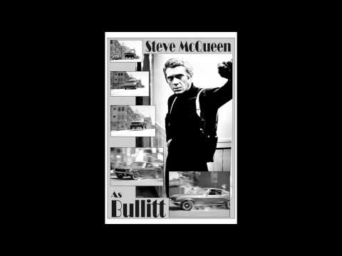 Driver San Francisco Soundtrack - Bullit Movie Challenge