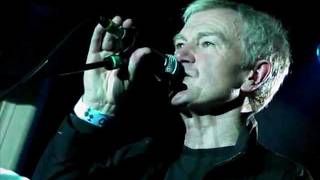 John Foxx & The Maths Just for A Moment live at XoYo 25.10.11