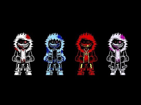 Horror!Heroes Time Quartet - The Quartet of Dust Butchers