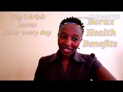 Borax cures and benefits in detail (1) - HopeArising254