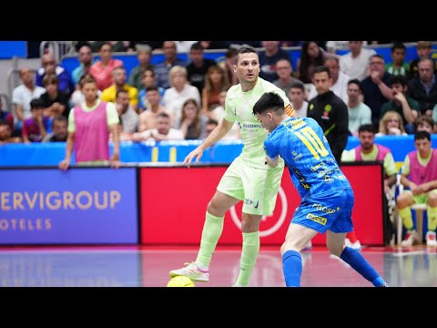 Servigroup Peñíscola FS - FC Barcelona | Jornada 29 #PrimeraDivisiónFS