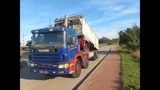 Wywrotka Scania 114 340 PDE TIPPER na sprzedaż - Obrazek 5 | Autoline PL Wywrotka Scania 114 340 PDE TIPPER | Obrazek 5 - Autoline