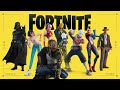 Fortnite - Chapter 3 Season 3 - Vibin Gameplay Trailer