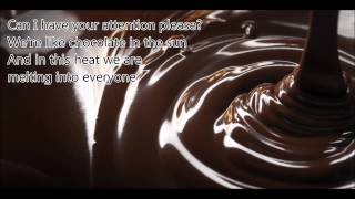 Chocolate One Eskimo lyrics