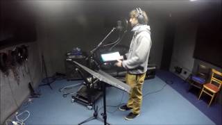 Video V nahrávacím studiu