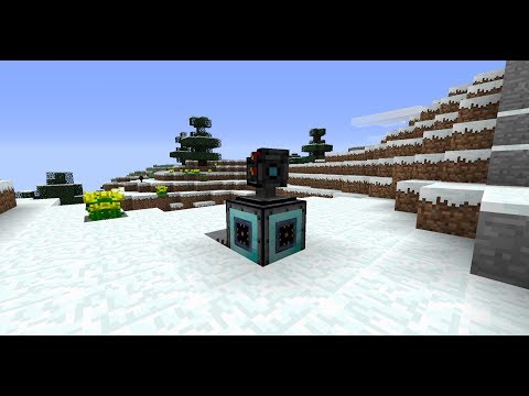 Minecraft Space Astronomy 2 Episode 3, Rocket Launcher!