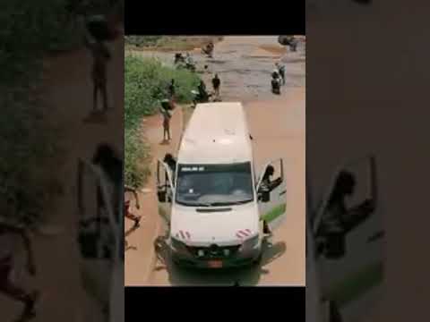 Gifto le russe le car qui part