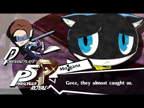 It's all gone wrong | Persona 5 Royal | Ep.9 | DREXANZ PLAYS