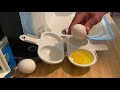 Easy Poached Eggs In The Microwave