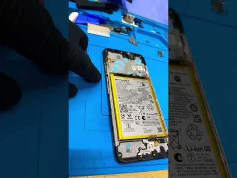 Moto G 5G Screen Replacement ✅😎