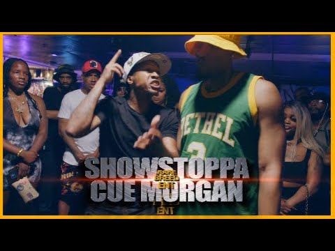 Showstoppa vs Cue Morgan