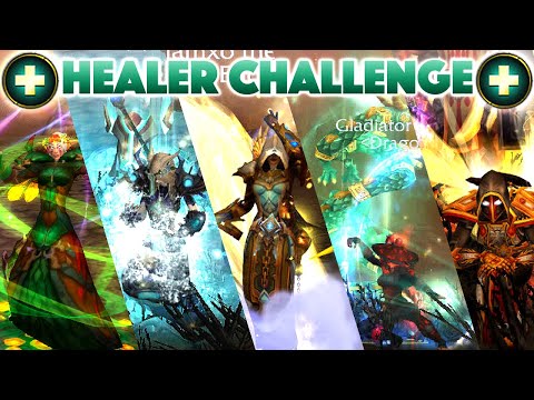 2 MILLION HPS Challenge [10 Healer Tournament]