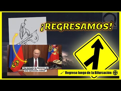 🖌️ PARRAVICINI, RUSIA y El APOCALIPSIS de los Fuegos Nuevos - GRANDE "GRANIZO" y El MAR Avanzará
