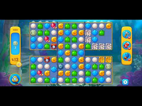 Fishdom/Gameplay/Levels(11611)