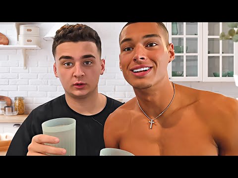 I Showed Lacy A Day In The Life Of Marlon ..