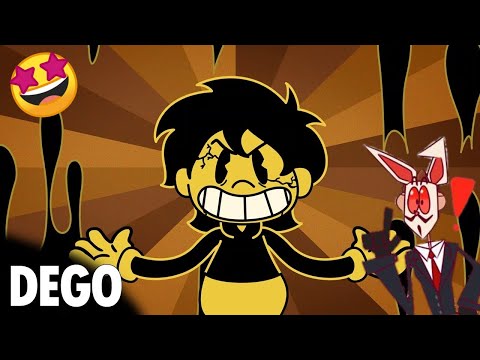 REACCION - Dego De Tinta EL ODIO ES GRANDE (Canción de Degoboom)