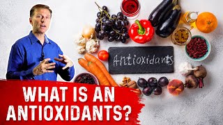 What Is An Antioxidant?