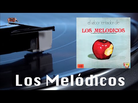 LOS MELODICOS - Puro Amor
