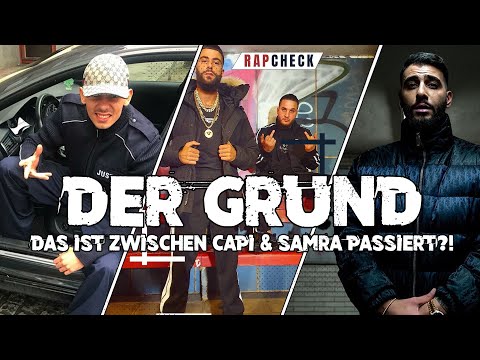 Ausgepackt: CAPITAL BRA & SAMRA hätten sich fast geschlagen!