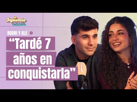 La pareja de moda en TikTok, sin filtro: inicios, discusiones y mejores momentos | ALE y RODRI
