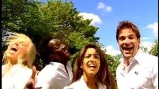 Blue Peter High School Musical cover tribute