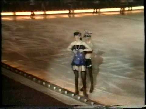 Holiday on Ice 1973 - cabaret 2/2